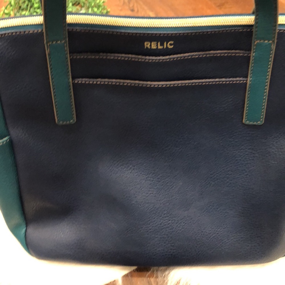Relic tote - Picture 4 of 16